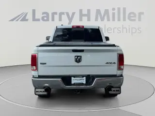Ram 1500 2013 4x4 Laramie 4dr Crew Cab 6.3 ft. SB Pickup