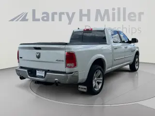 Ram 1500 2013 4x4 Laramie 4dr Crew Cab 6.3 ft. SB Pickup