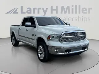 Ram 1500 2013 4x4 Laramie 4dr Crew Cab 6.3 ft. SB Pickup