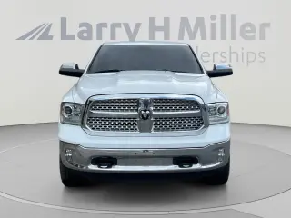 Ram 1500 2013 4x4 Laramie 4dr Crew Cab 6.3 ft. SB Pickup