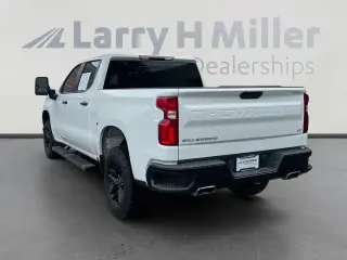 Chevrolet Silverado 1500 Limited 2022 4x4 LT Trail Boss 4dr Crew Cab 5.8 ft. SB