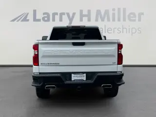 Chevrolet Silverado 1500 Limited 2022 4x4 LT Trail Boss 4dr Crew Cab 5.8 ft. SB
