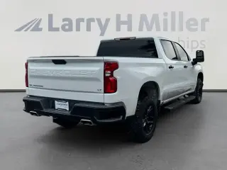Chevrolet Silverado 1500 Limited 2022 4x4 LT Trail Boss 4dr Crew Cab 5.8 ft. SB