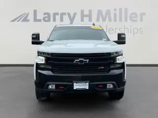 Chevrolet Silverado 1500 Limited 2022 4x4 LT Trail Boss 4dr Crew Cab 5.8 ft. SB