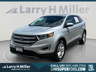 Ford Edge 2017 AWD SEL 4dr Crossover
