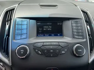 Ford Edge 2017 AWD SEL 4dr Crossover