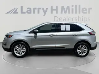 Ford Edge 2017 AWD SEL 4dr Crossover