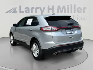 Ford Edge 2017 AWD SEL 4dr Crossover
