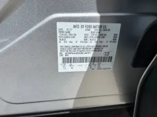 Ford Edge 2017 AWD SEL 4dr Crossover