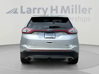 Ford Edge 2017 AWD SEL 4dr Crossover