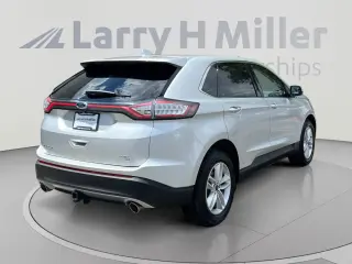 Ford Edge 2017 AWD SEL 4dr Crossover