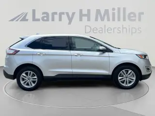 Ford Edge 2017 AWD SEL 4dr Crossover