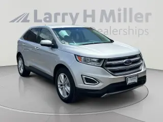 Ford Edge 2017 AWD SEL 4dr Crossover