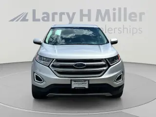 Ford Edge 2017 AWD SEL 4dr Crossover