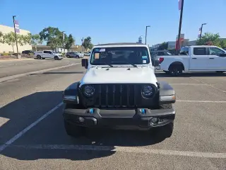 Jeep Wrangler 2023 4x4 Willys 4xe 4dr SUV