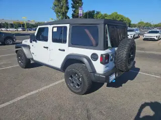 Jeep Wrangler 2023 4x4 Willys 4xe 4dr SUV