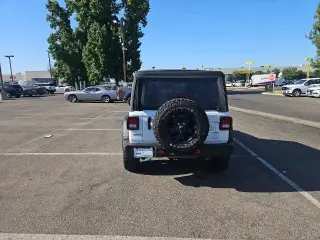 Jeep Wrangler 2023 4x4 Willys 4xe 4dr SUV