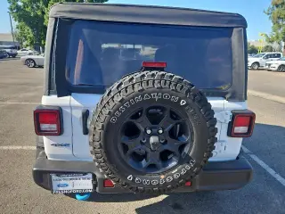 Jeep Wrangler 2023 4x4 Willys 4xe 4dr SUV