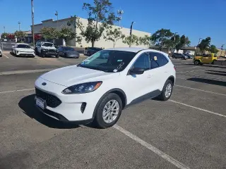 Ford Escape Hybrid 2022 SE 4dr SUV