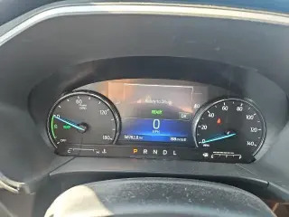 Ford Escape Hybrid 2022 SE 4dr SUV