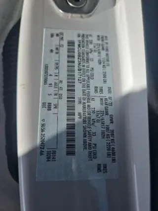 Ford Escape Hybrid 2022 SE 4dr SUV