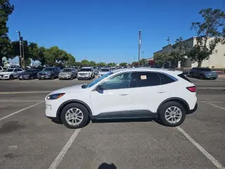 Ford Escape Hybrid 2022 SE 4dr SUV