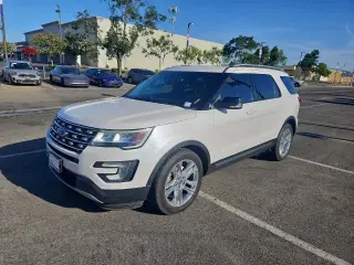 Ford Explorer 2017 XLT 4dr SUV