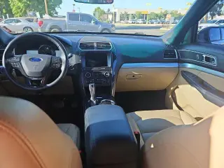 Ford Explorer 2017 XLT 4dr SUV