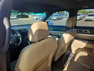 Ford Explorer 2017 XLT 4dr SUV