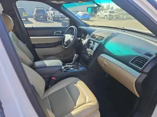 Ford Explorer 2017 XLT 4dr SUV