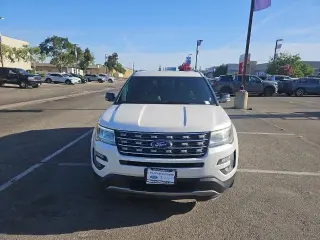 Ford Explorer 2017 XLT 4dr SUV