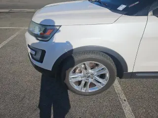 Ford Explorer 2017 XLT 4dr SUV