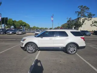 Ford Explorer 2017 XLT 4dr SUV