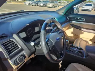 Ford Explorer 2017 XLT 4dr SUV