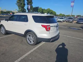 Ford Explorer 2017 XLT 4dr SUV