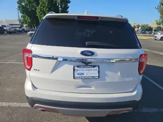 Ford Explorer 2017 XLT 4dr SUV