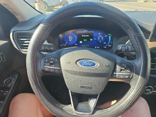 Ford Escape Hybrid 2020 AWD Titanium 4dr SUV