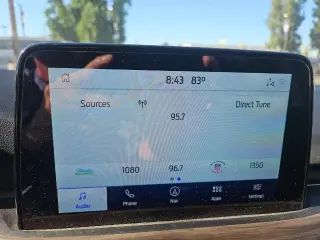 Ford Escape Hybrid 2020 AWD Titanium 4dr SUV