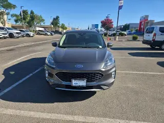 Ford Escape Hybrid 2020 AWD Titanium 4dr SUV