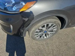 Ford Escape Hybrid 2020 AWD Titanium 4dr SUV