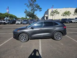 Ford Escape Hybrid 2020 AWD Titanium 4dr SUV