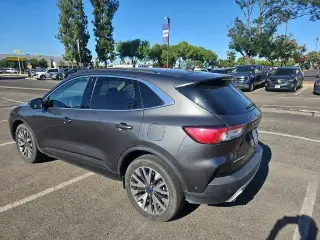 Ford Escape Hybrid 2020 AWD Titanium 4dr SUV