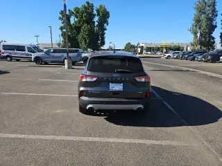 Ford Escape Hybrid 2020 AWD Titanium 4dr SUV
