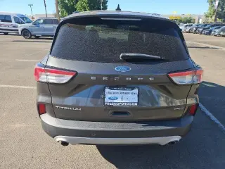 Ford Escape Hybrid 2020 AWD Titanium 4dr SUV