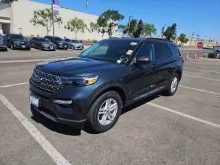 Ford Explorer 2023 XLT 4dr SUV