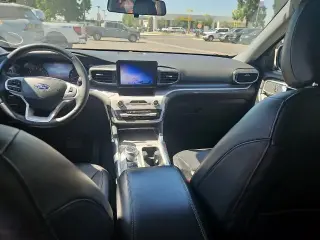 Ford Explorer 2023 XLT 4dr SUV