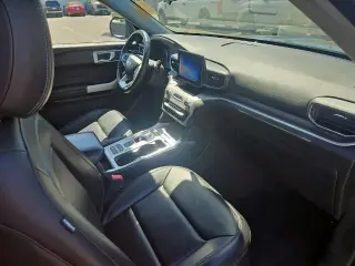 Ford Explorer 2023 XLT 4dr SUV