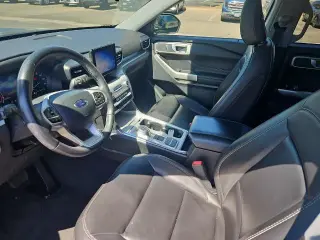 Ford Explorer 2023 XLT 4dr SUV
