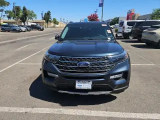 Ford Explorer 2023 XLT 4dr SUV