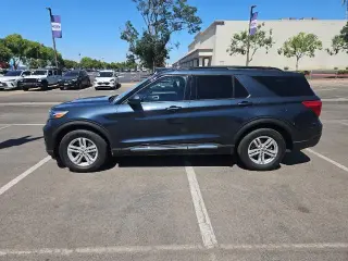 Ford Explorer 2023 XLT 4dr SUV